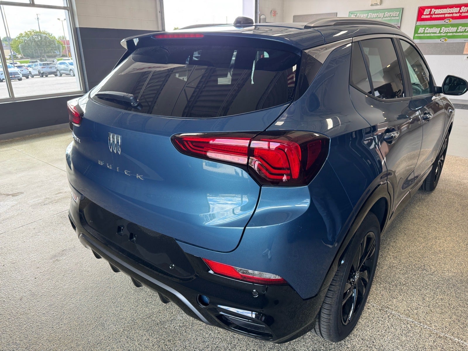 2026 Buick Encore GX Sport Touring