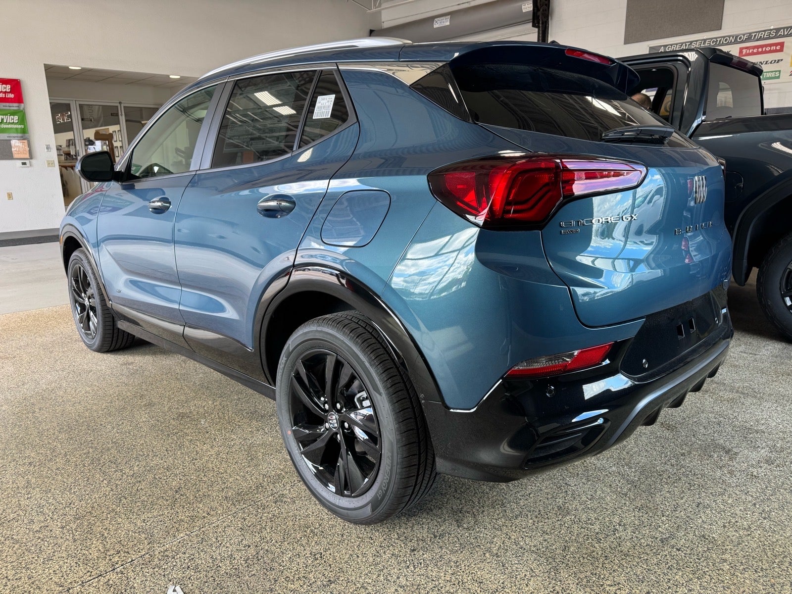 2026 Buick Encore GX Sport Touring