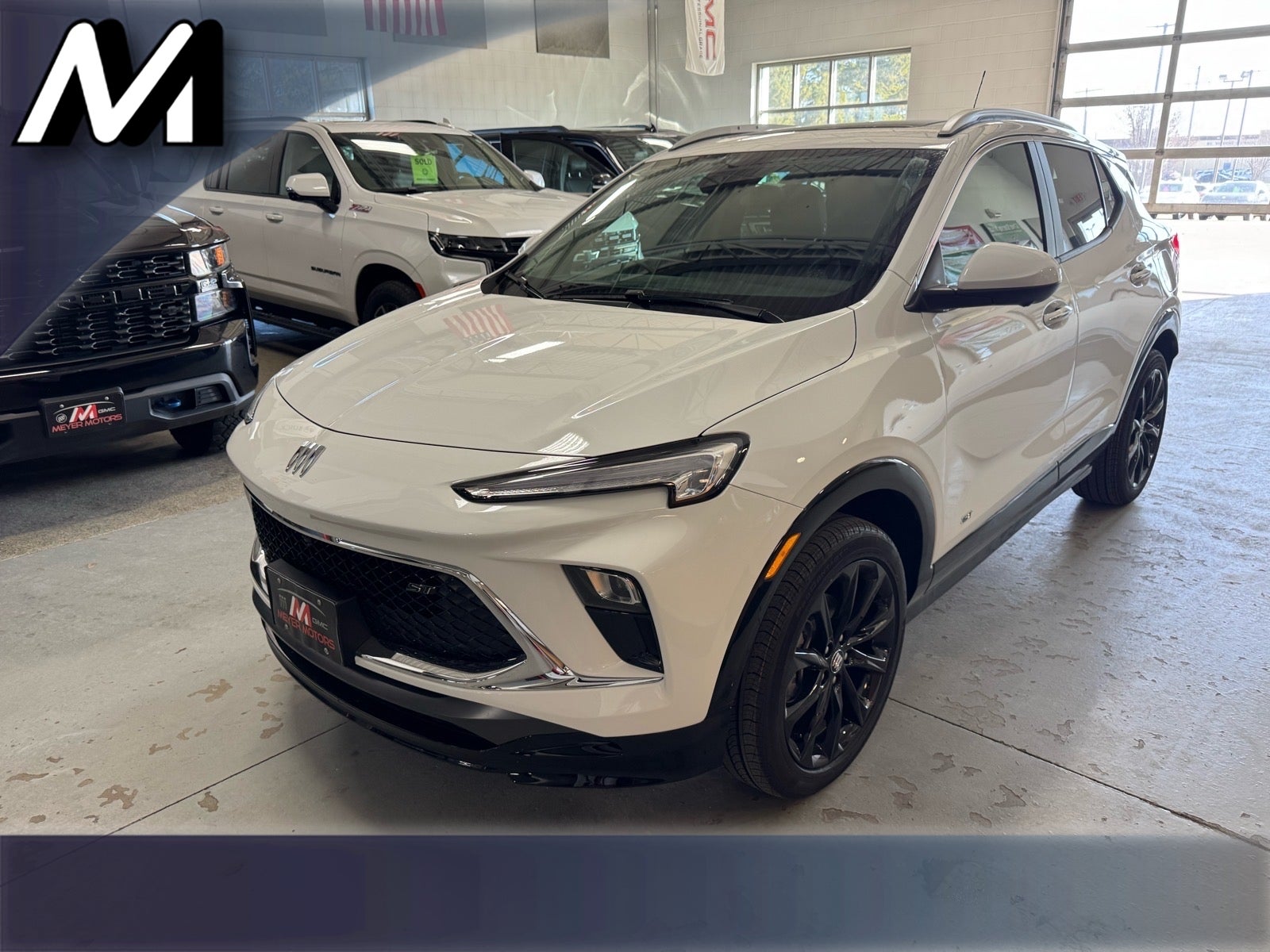 2026 Buick Encore GX Sport Touring