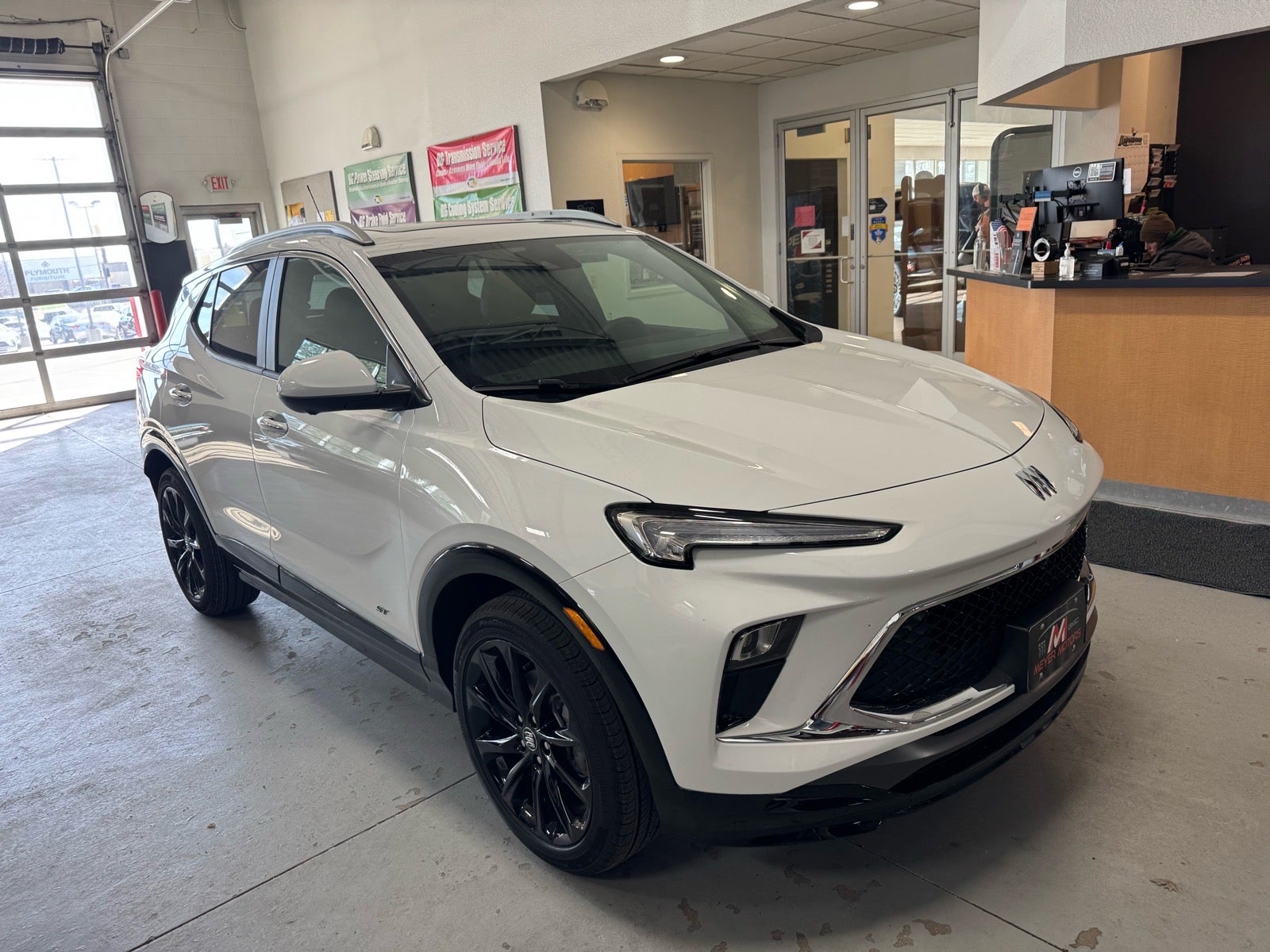 2026 Buick Encore GX Sport Touring