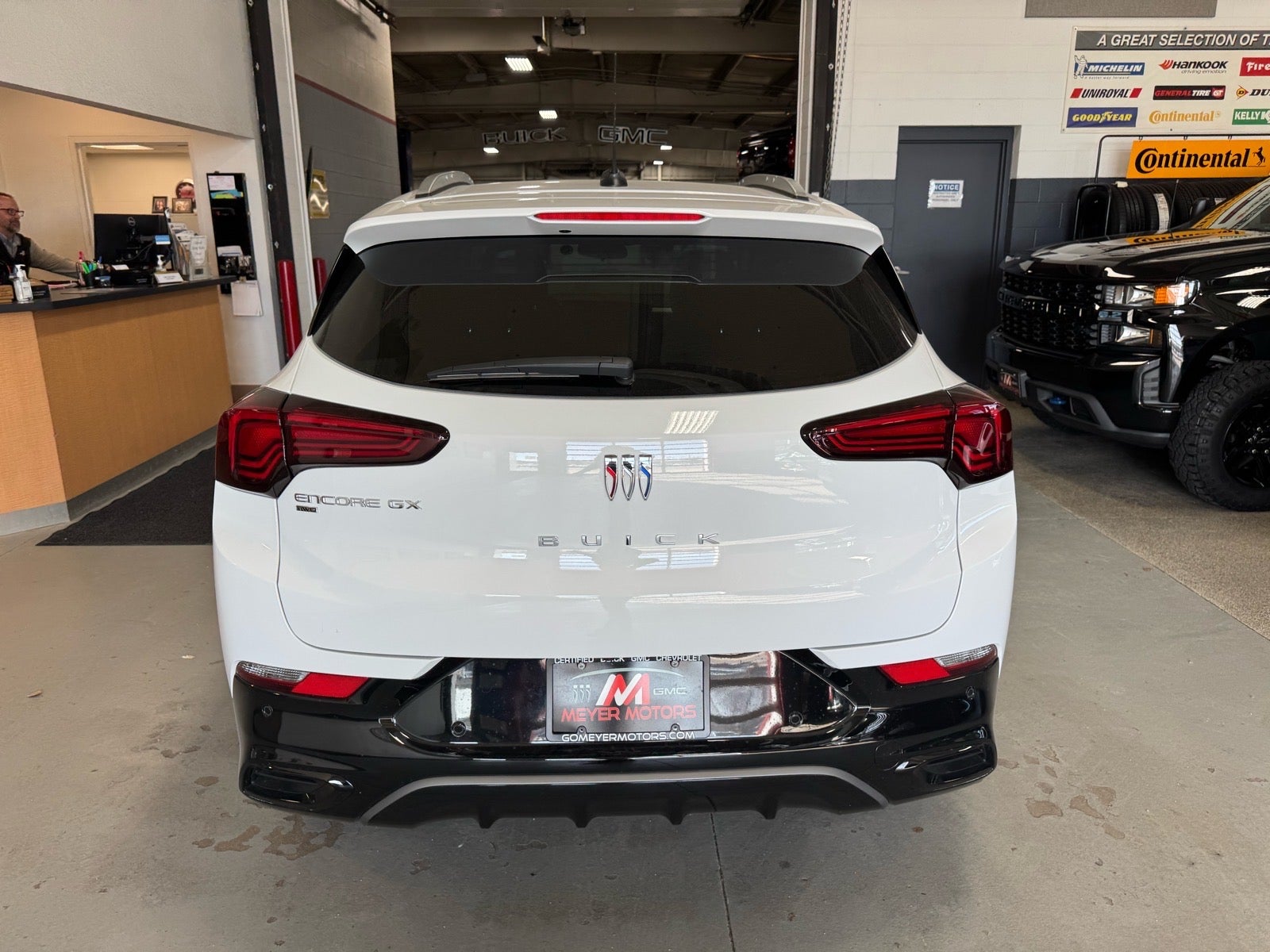 2026 Buick Encore GX Sport Touring