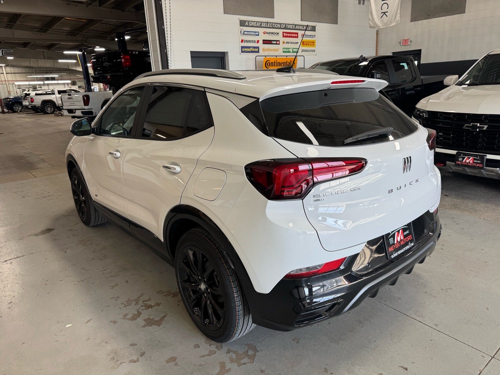2026 Buick Encore GX Sport Touring