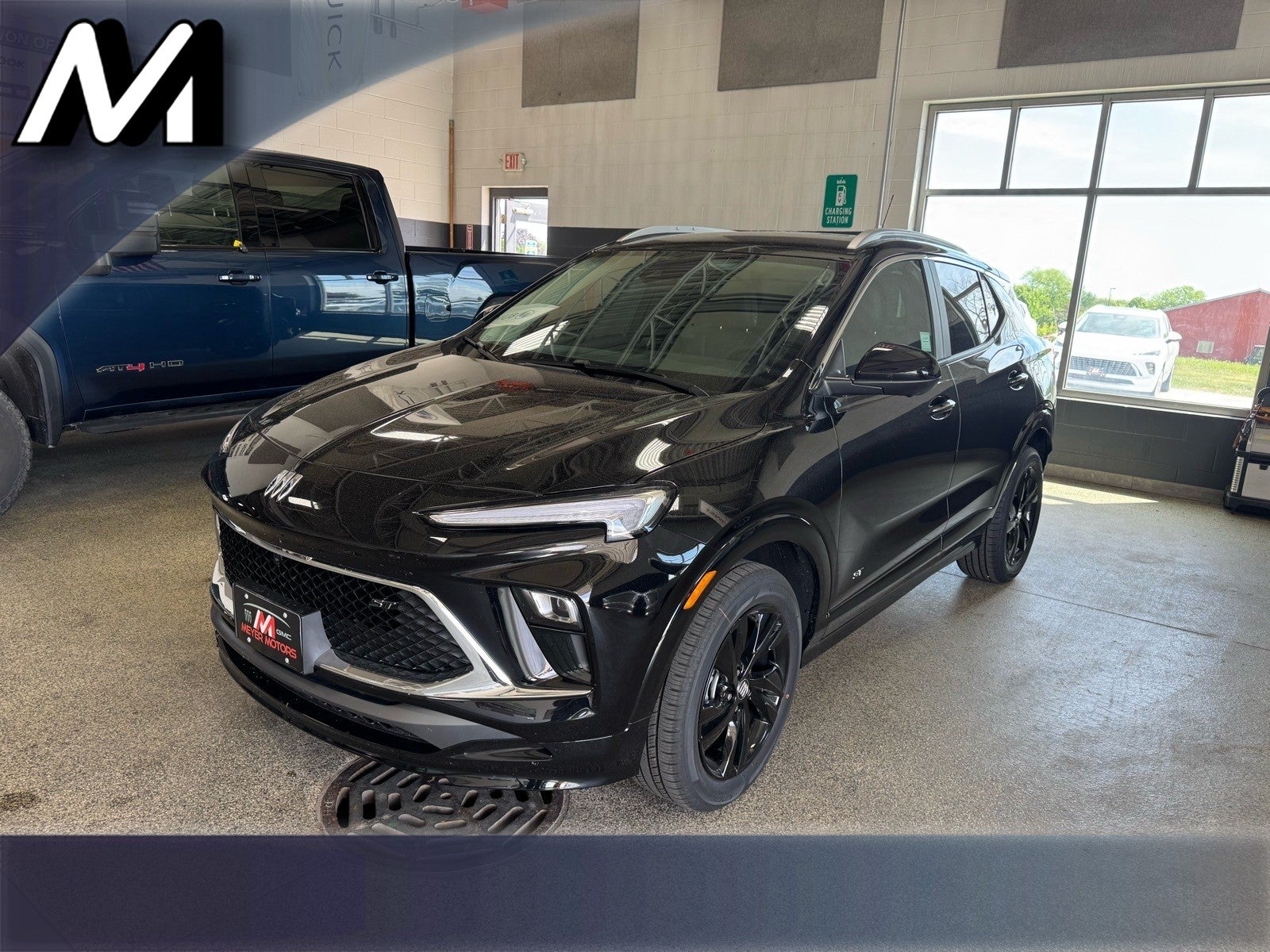 2026 Buick Encore GX Sport Touring AWD's photo