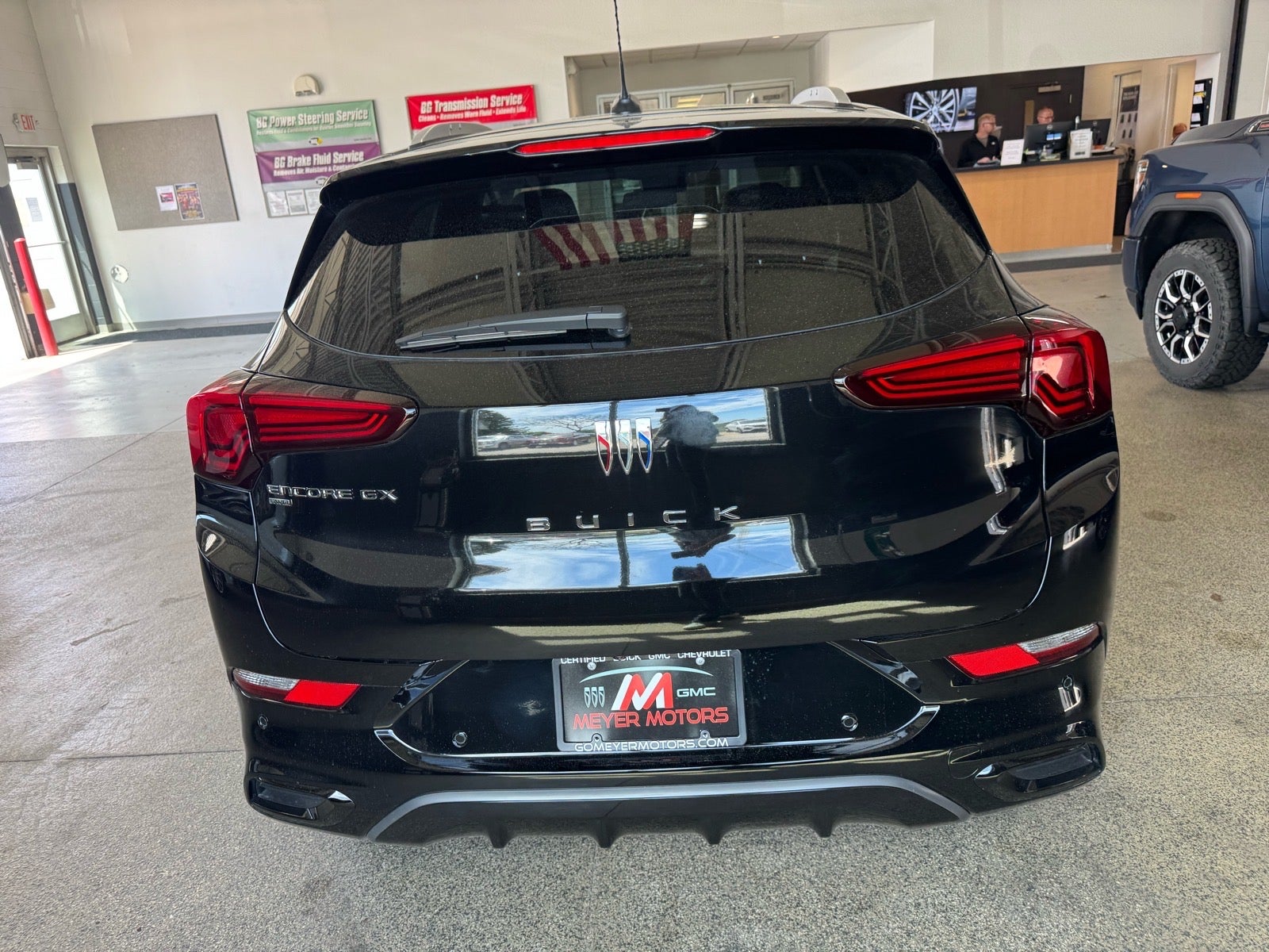 2026 Buick Encore GX Sport Touring