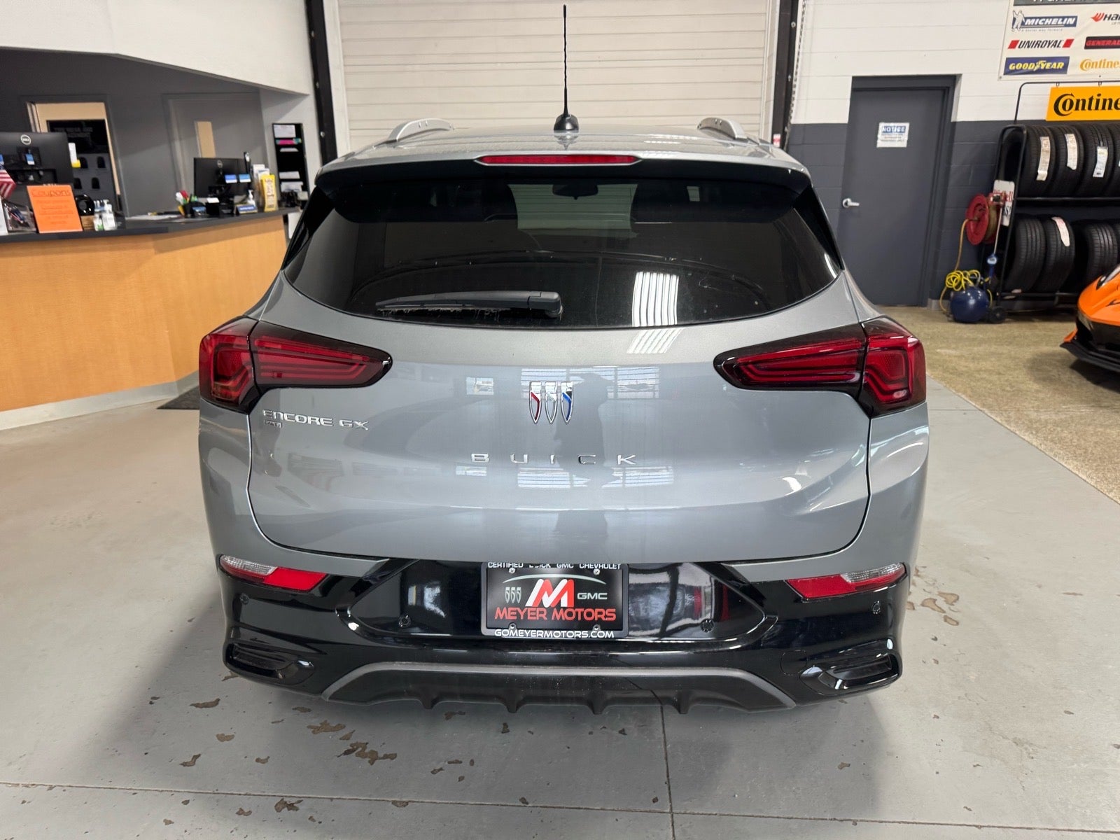 2026 Buick Encore GX Sport Touring