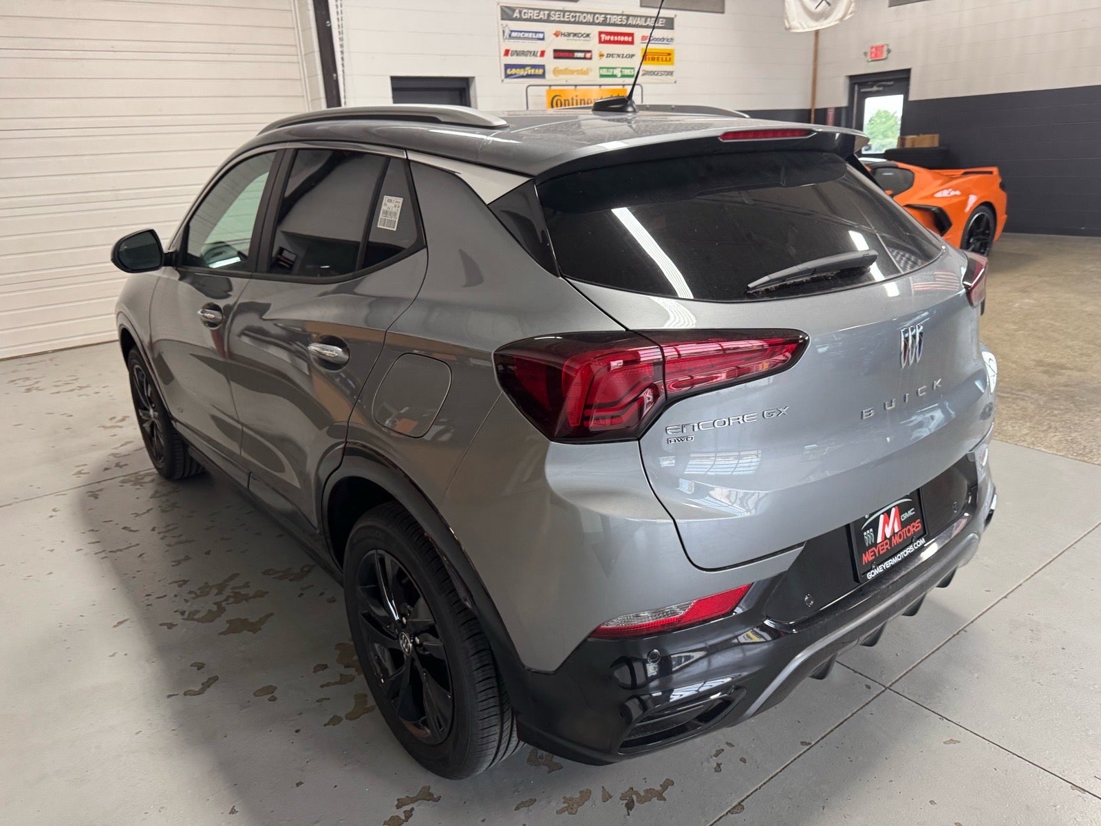 2026 Buick Encore GX Sport Touring
