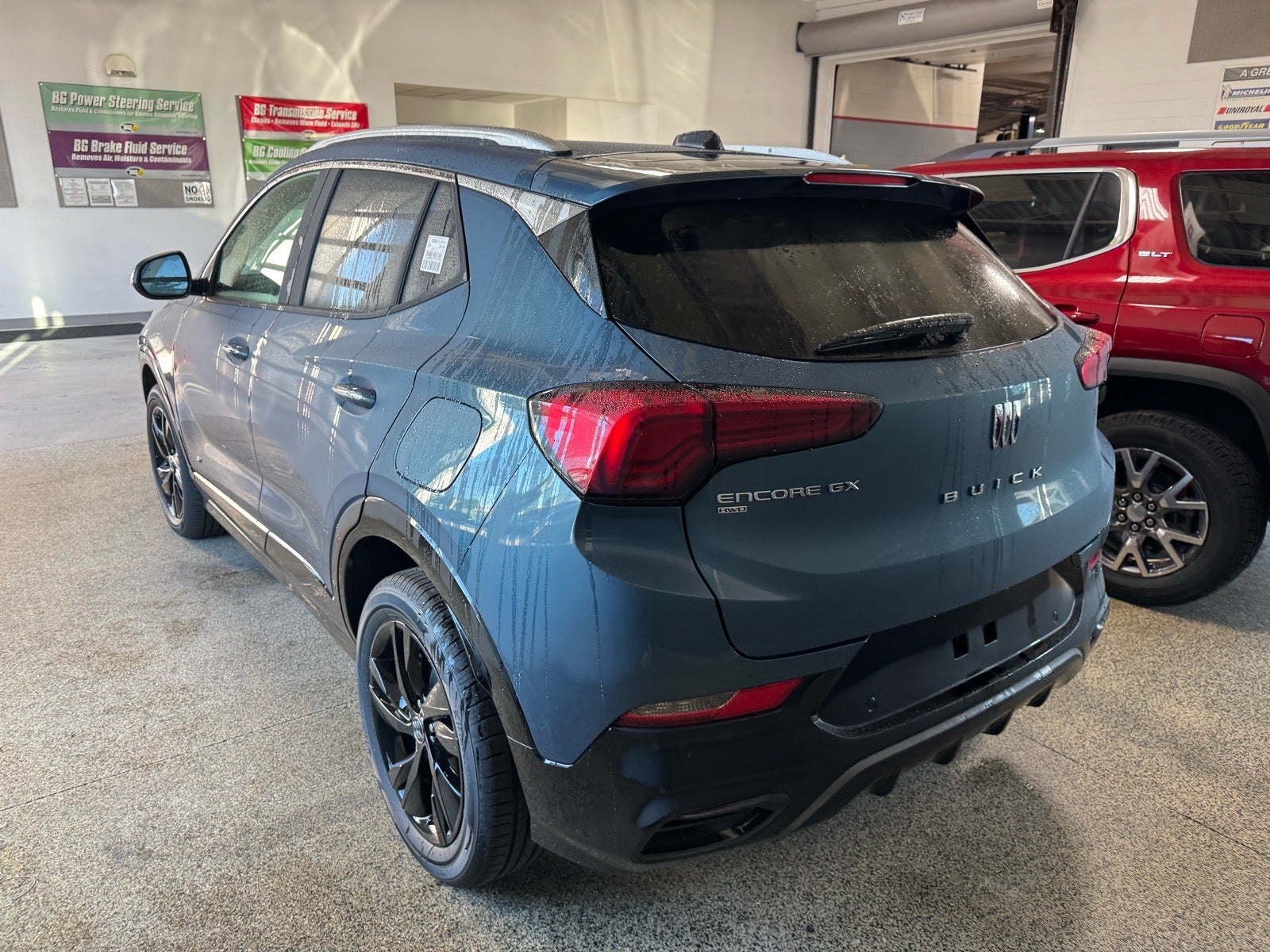 2026 Buick Encore GX Sport Touring
