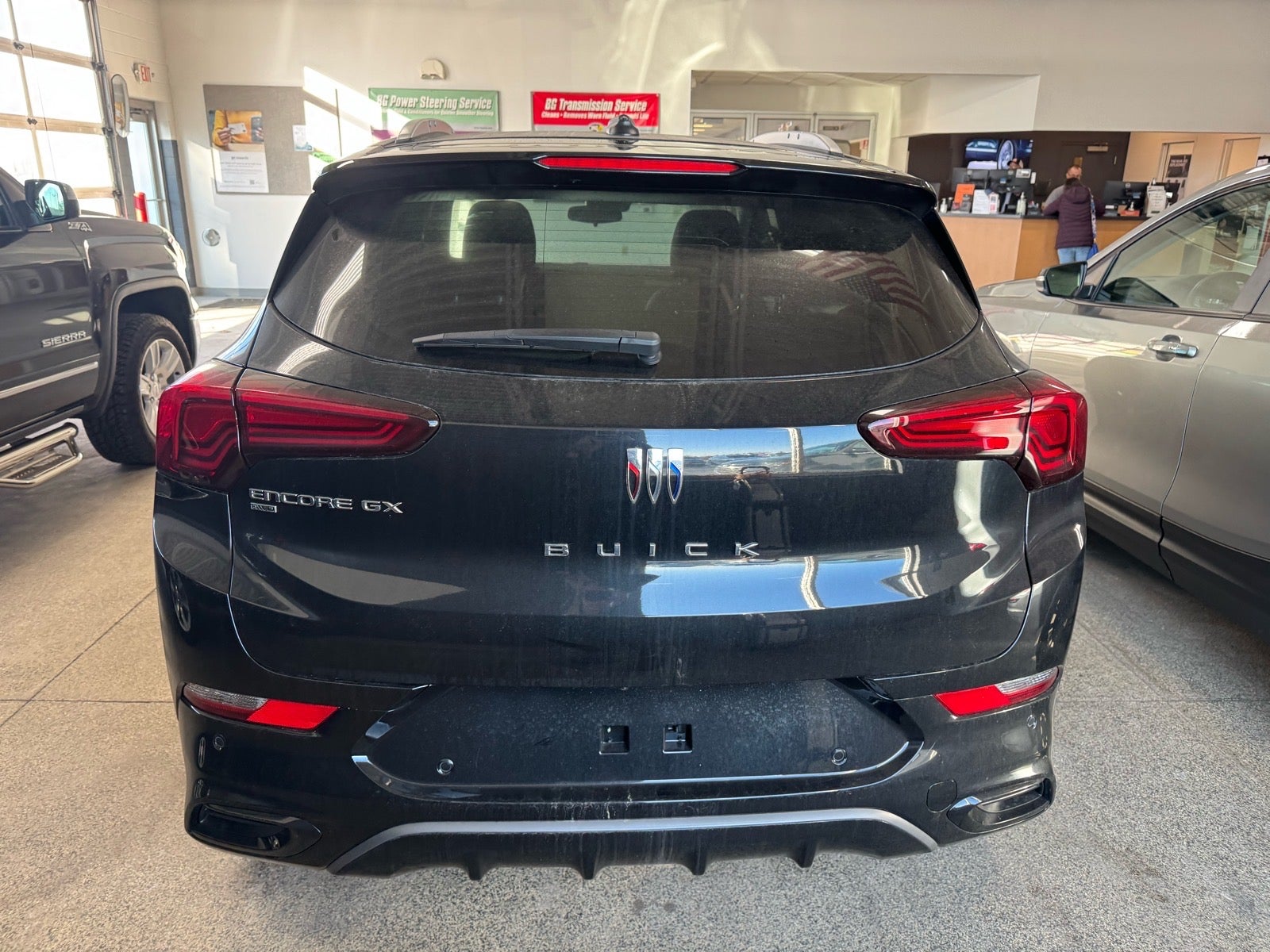 2026 Buick Encore GX Sport Touring