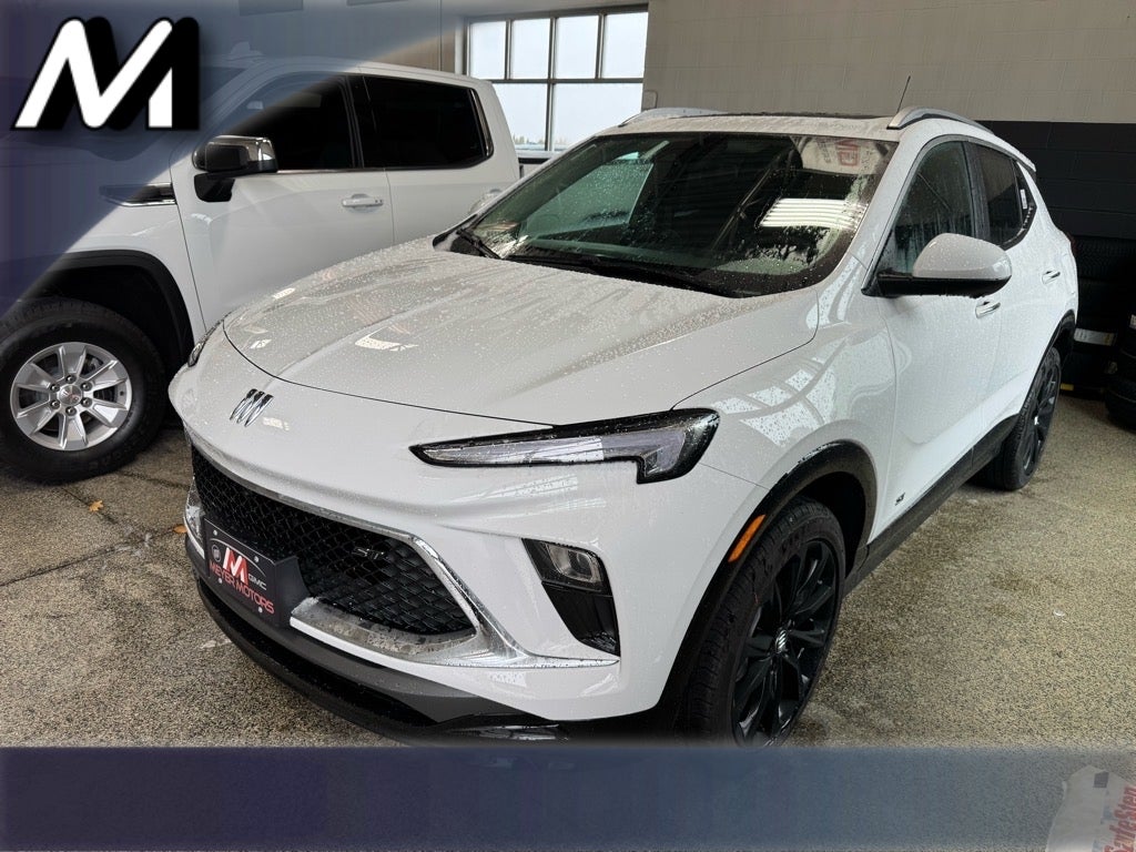 2026 Buick Encore GX Sport Touring