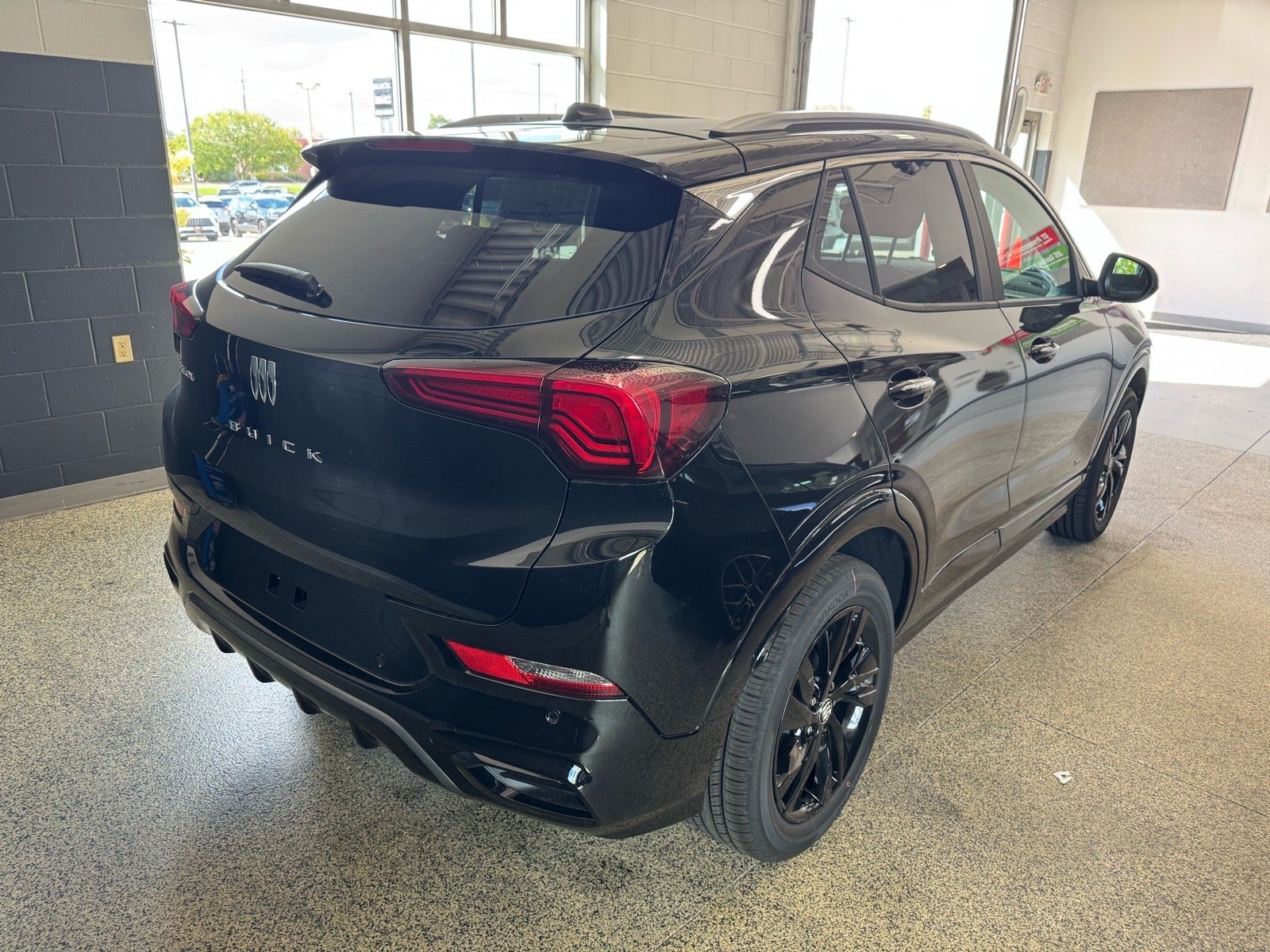 2026 Buick Encore GX Sport Touring