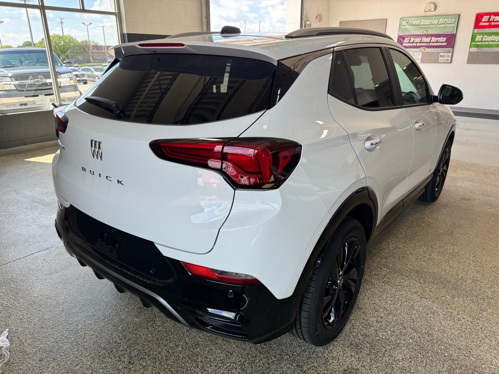 2026 Buick Encore GX Sport Touring