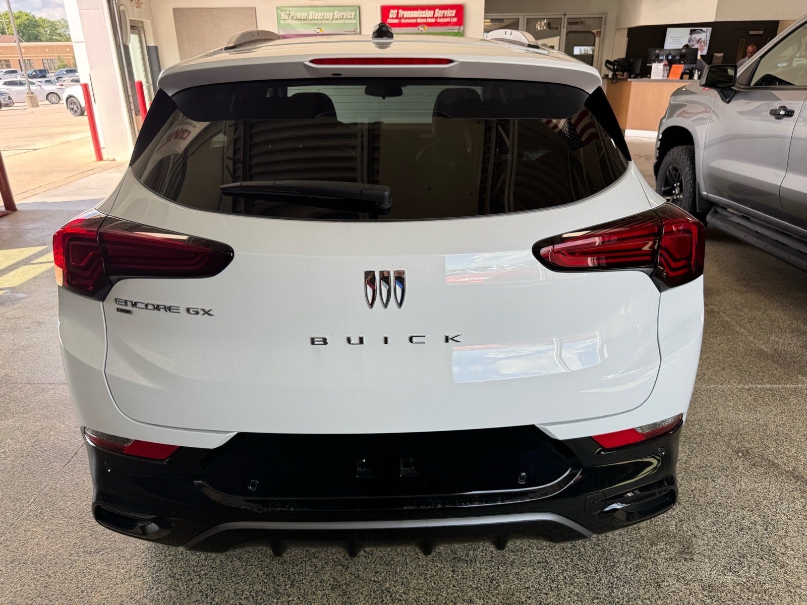 2026 Buick Encore GX Sport Touring