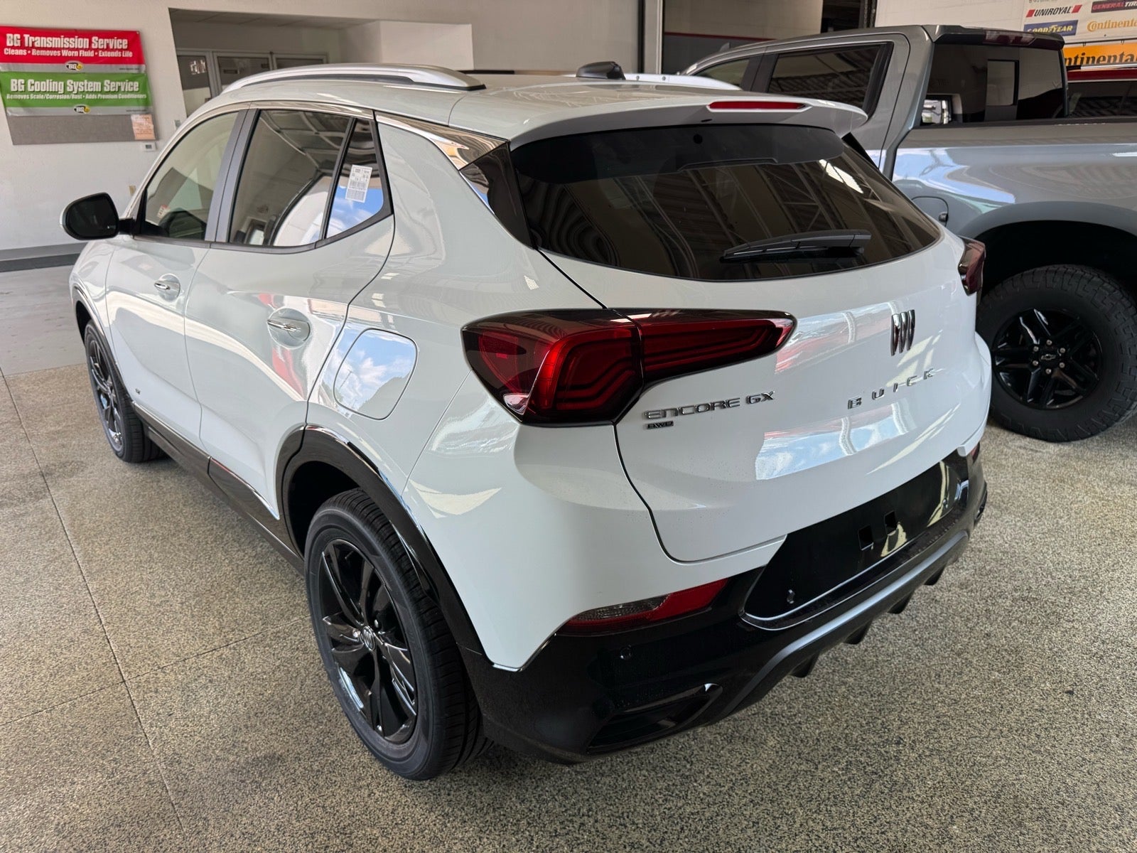 2026 Buick Encore GX Sport Touring
