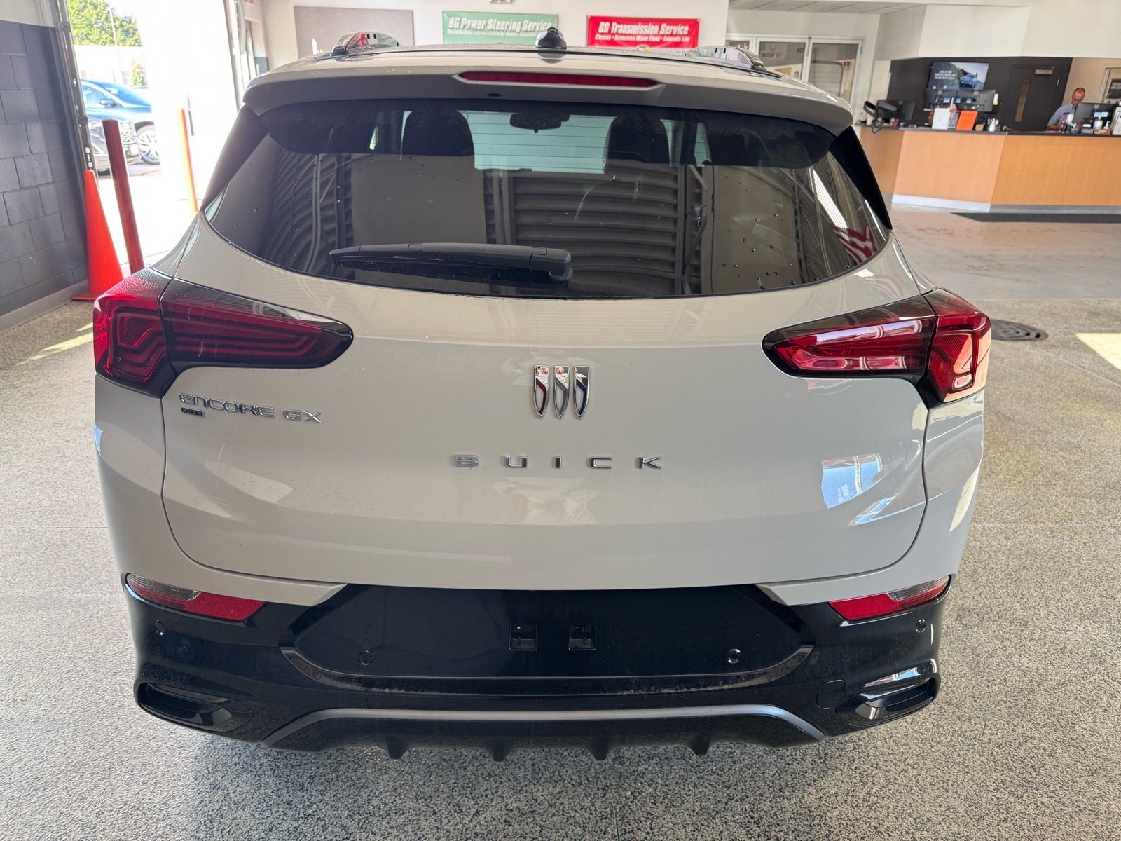 2026 Buick Encore GX Sport Touring