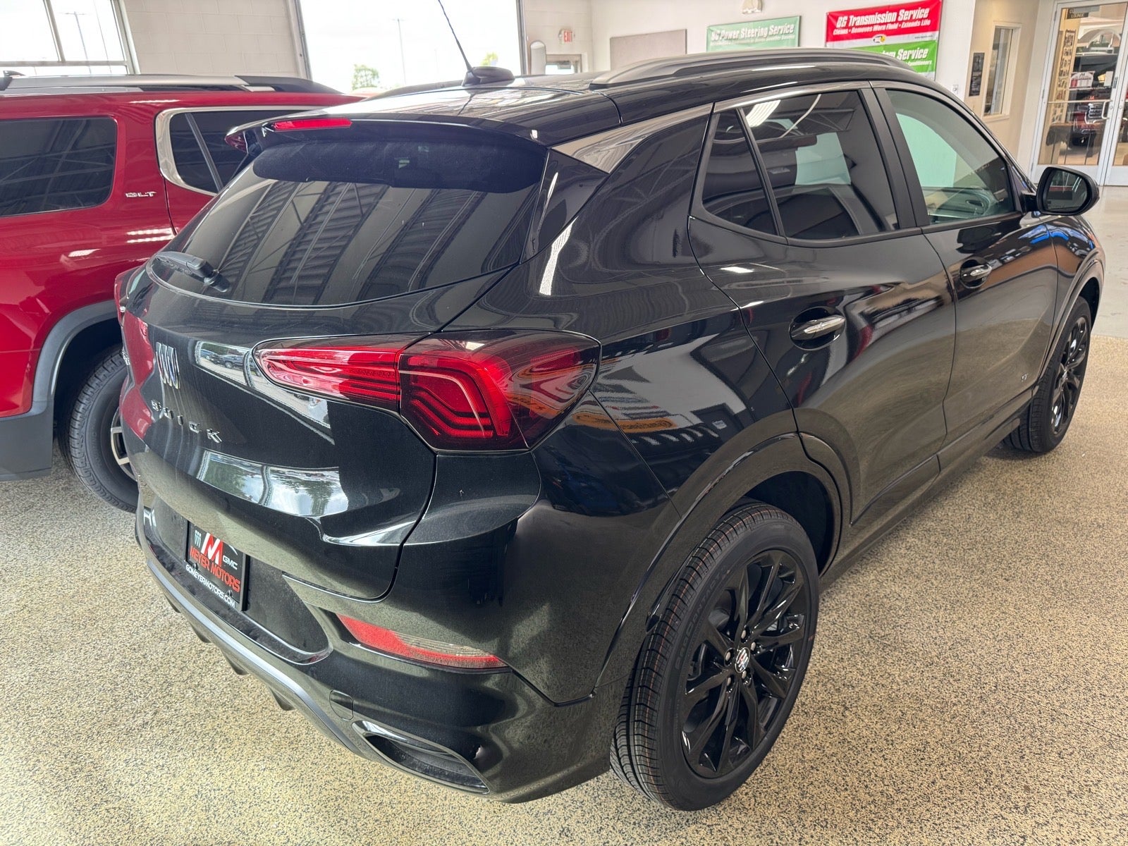 2026 Buick Encore GX Sport Touring