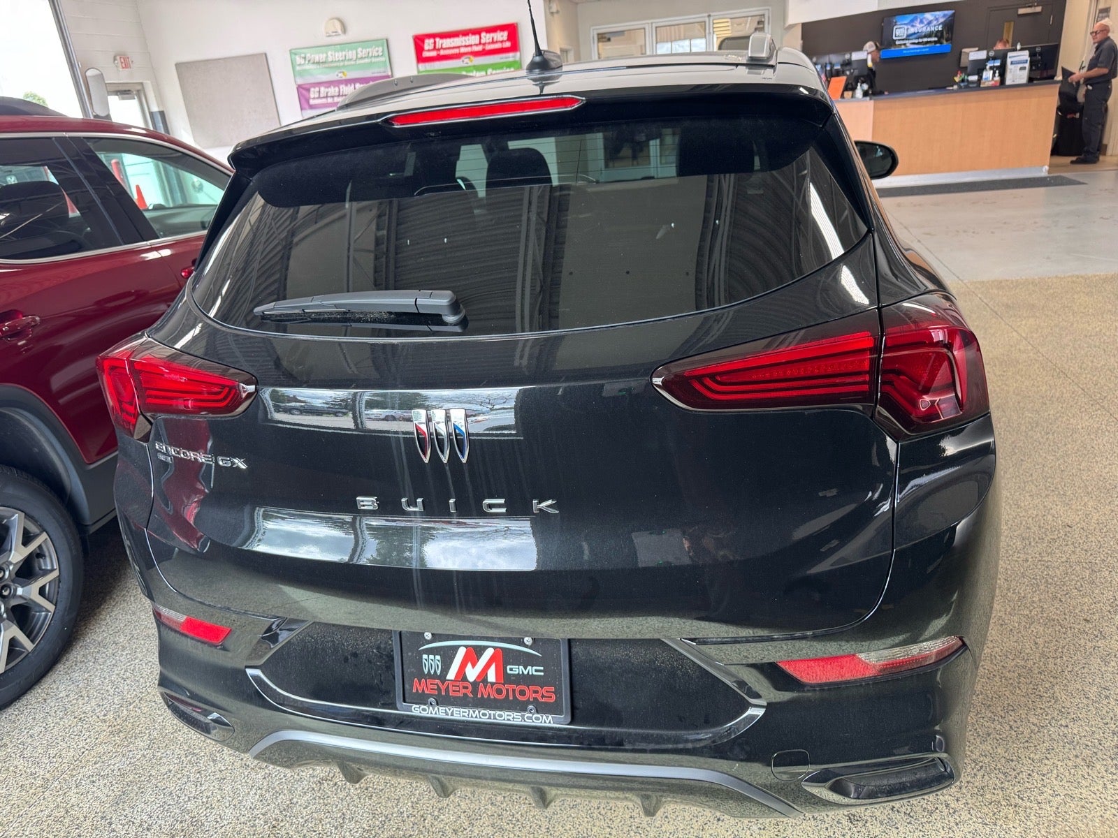 2026 Buick Encore GX Sport Touring