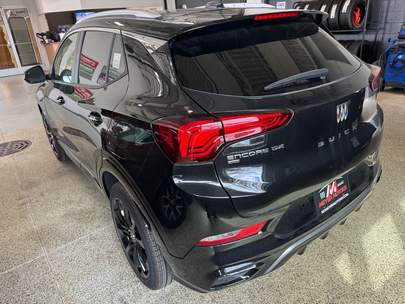 2026 Buick Encore GX Sport Touring