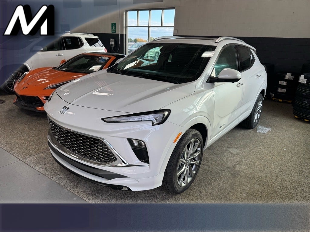 2026 Buick Encore GX Avenir