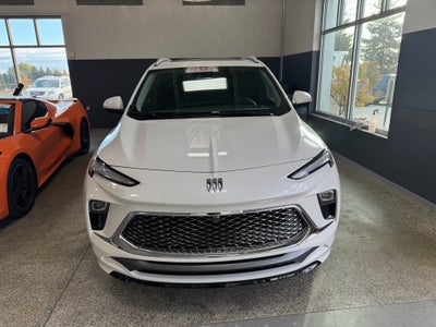 2026 Buick Encore GX Avenir