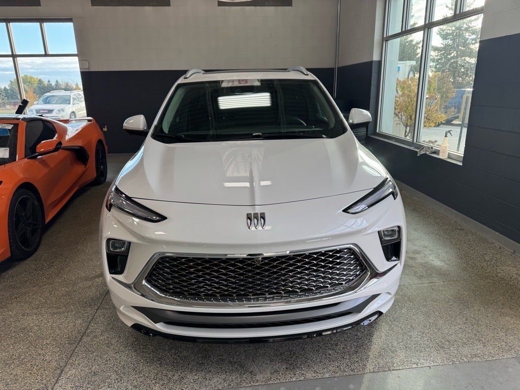 2026 Buick Encore GX Avenir