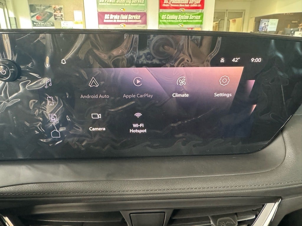 2026 Buick Encore GX Avenir