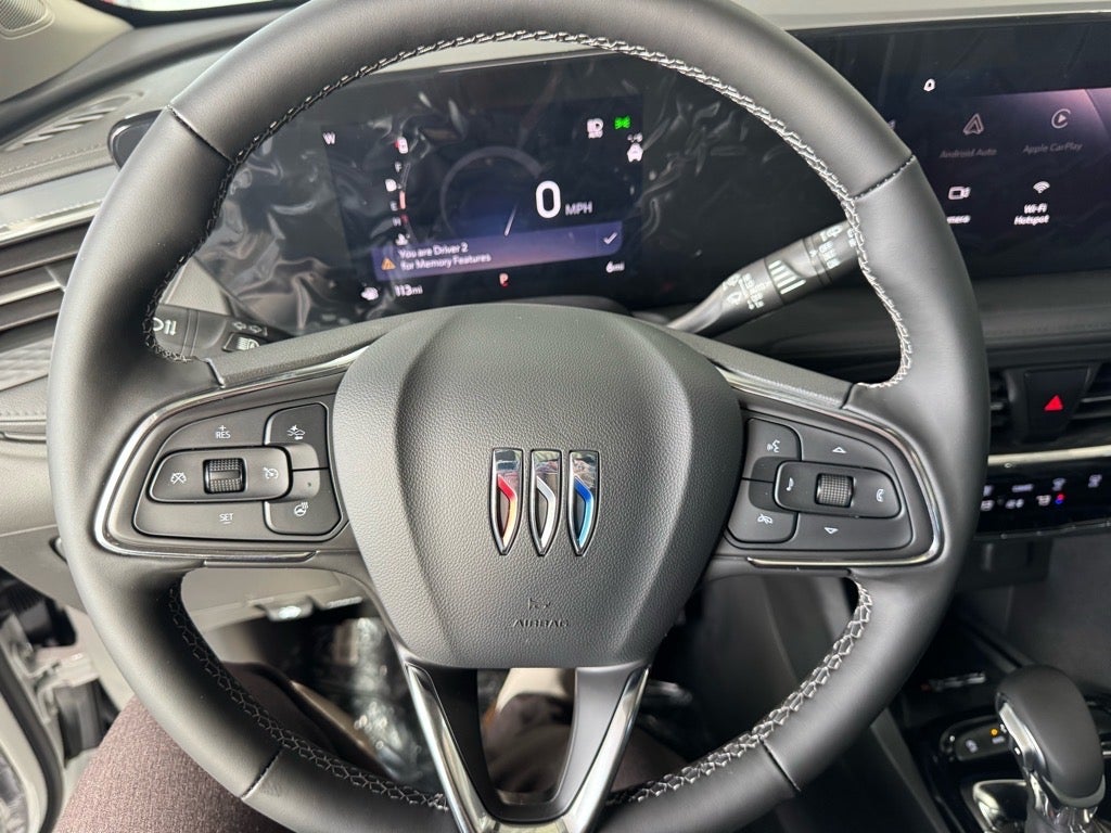 2026 Buick Encore GX Avenir