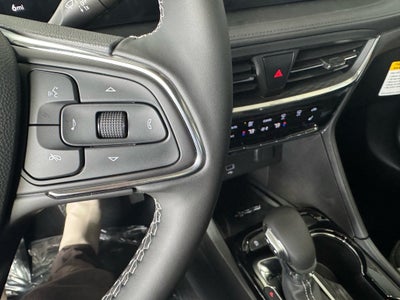 2026 Buick Encore GX Avenir