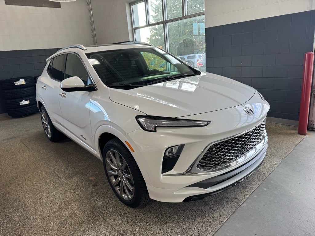 2026 Buick Encore GX Avenir