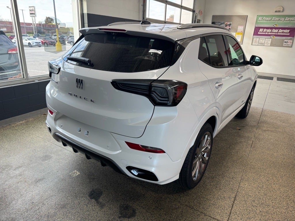 2026 Buick Encore GX Avenir