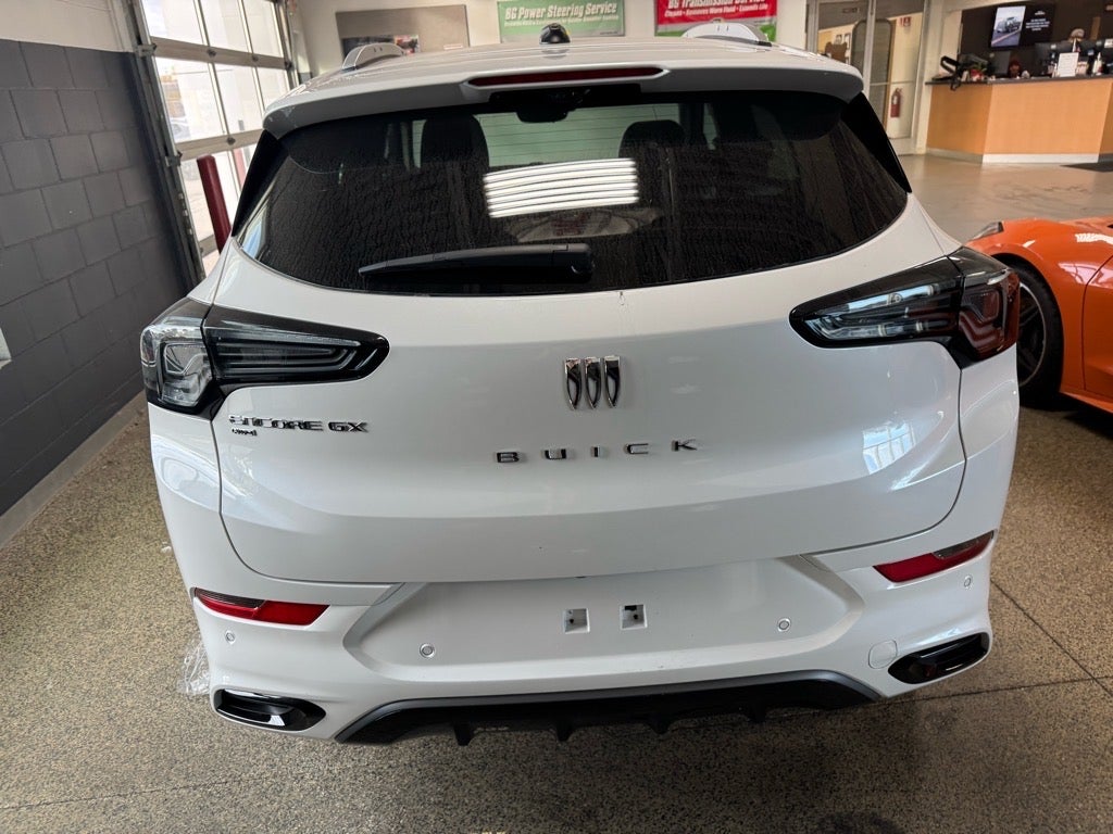 2026 Buick Encore GX Avenir