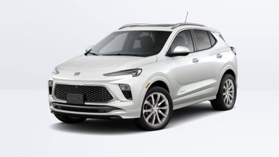 2026 Buick Encore GX Avenir