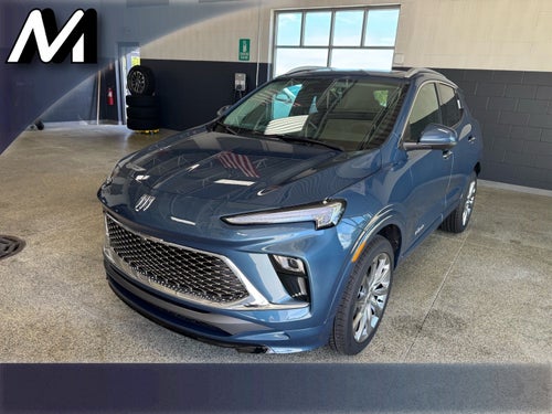 2026 Buick Encore GX Avenir