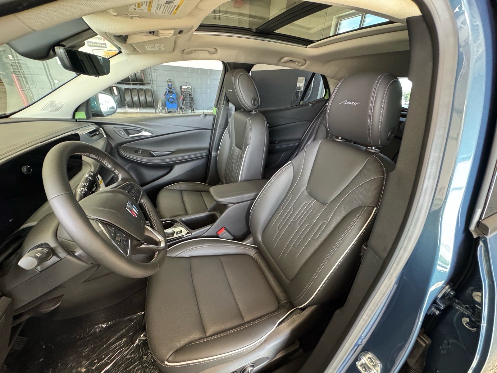 2026 Buick Encore GX Avenir