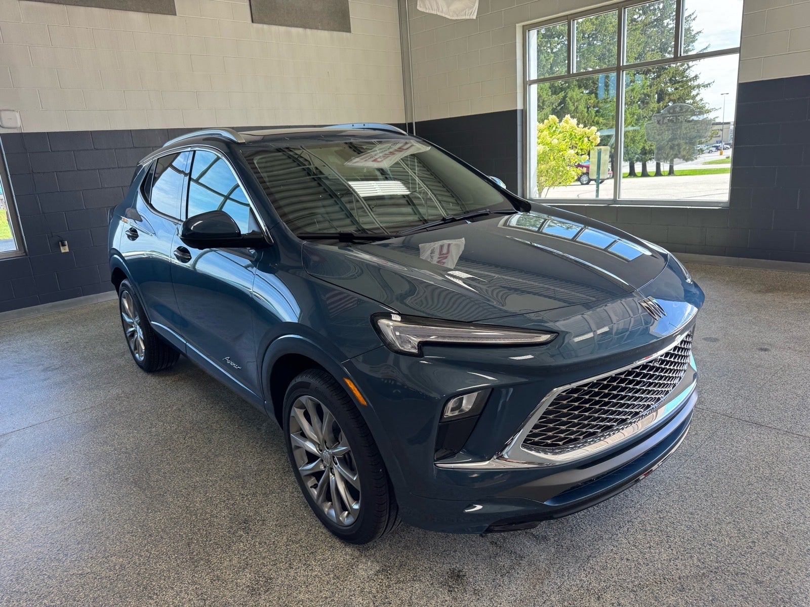 2026 Buick Encore GX Avenir