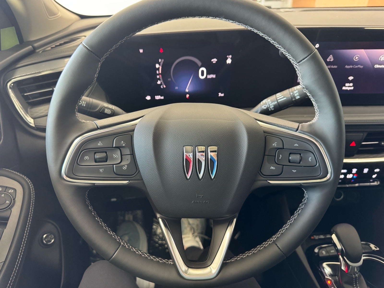 2026 Buick Encore GX Avenir