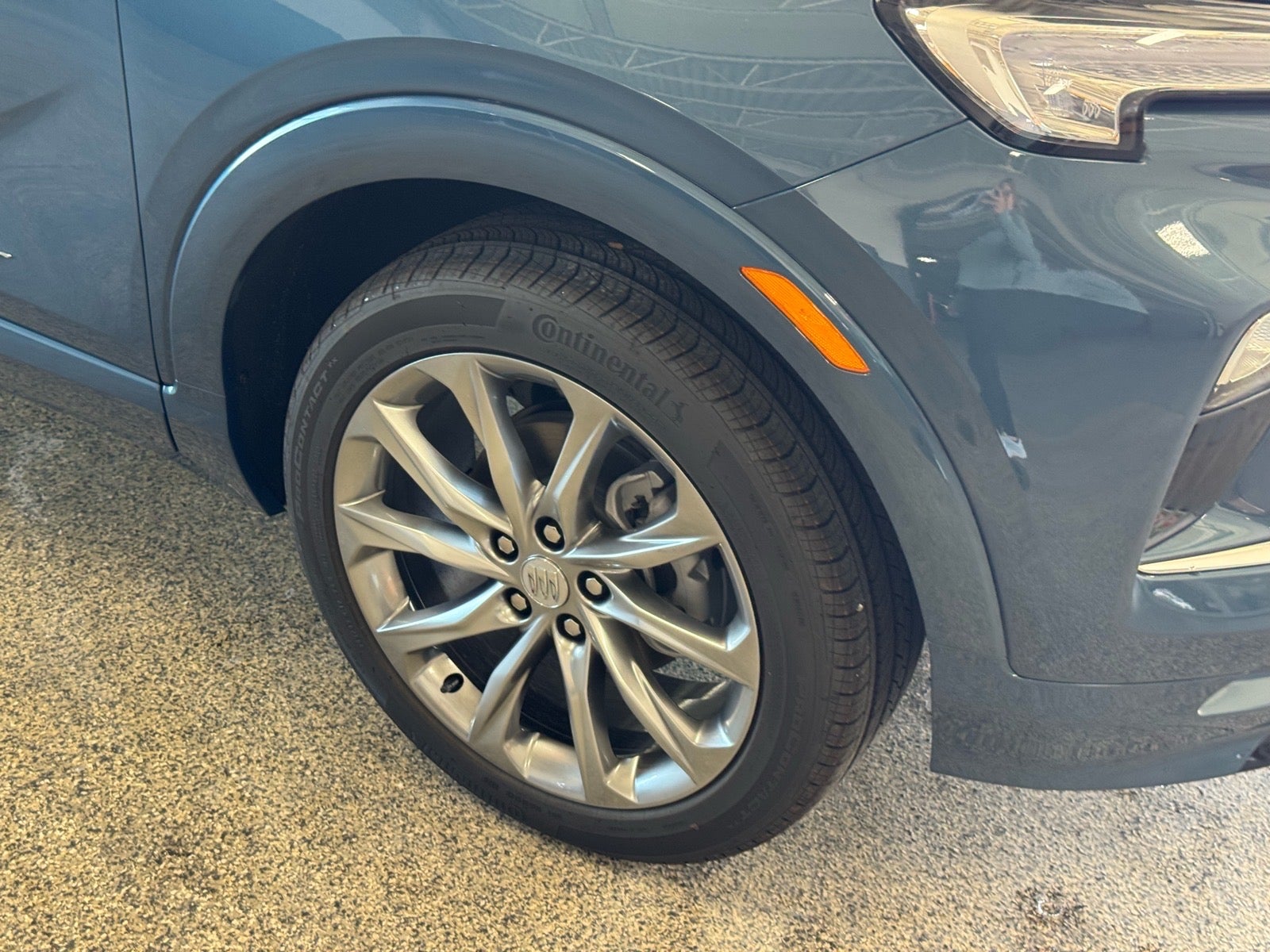 2026 Buick Encore GX Avenir