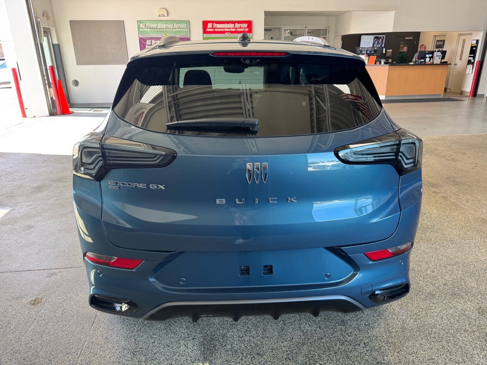 2026 Buick Encore GX Avenir