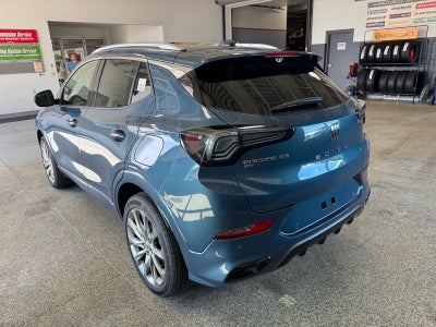 2026 Buick Encore GX Avenir