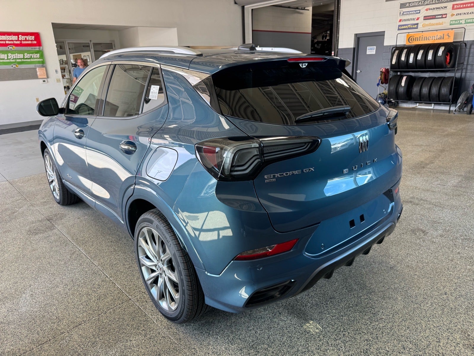 2026 Buick Encore GX Avenir