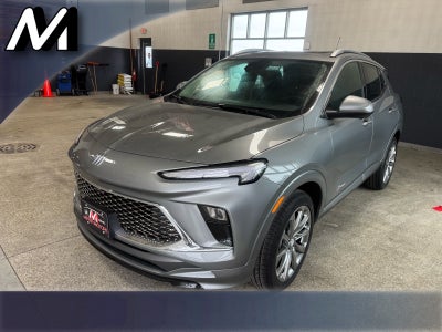 2026 Buick Encore GX Avenir