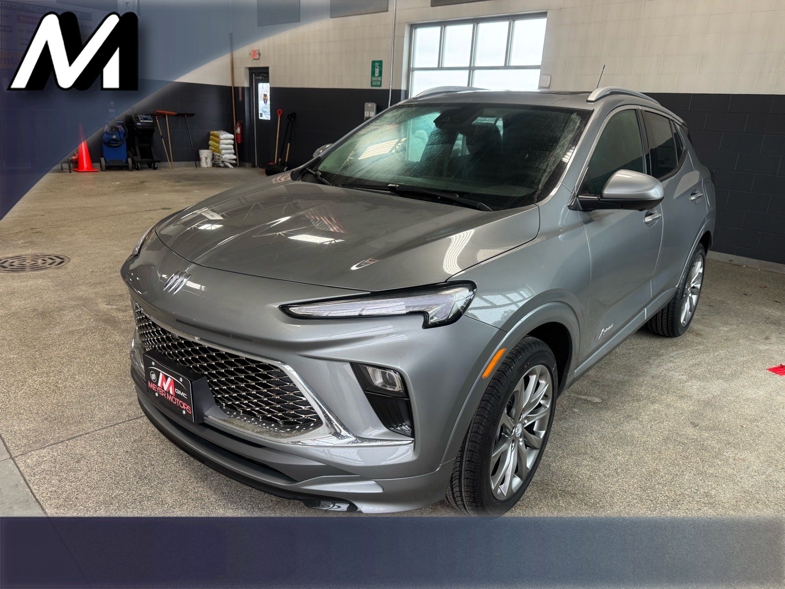 2026 Buick Encore GX Avenir