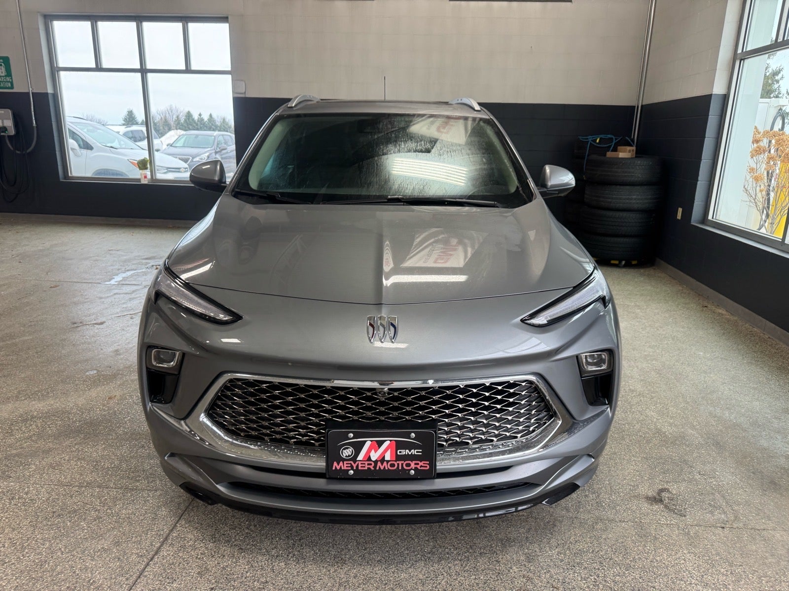 2026 Buick Encore GX Avenir