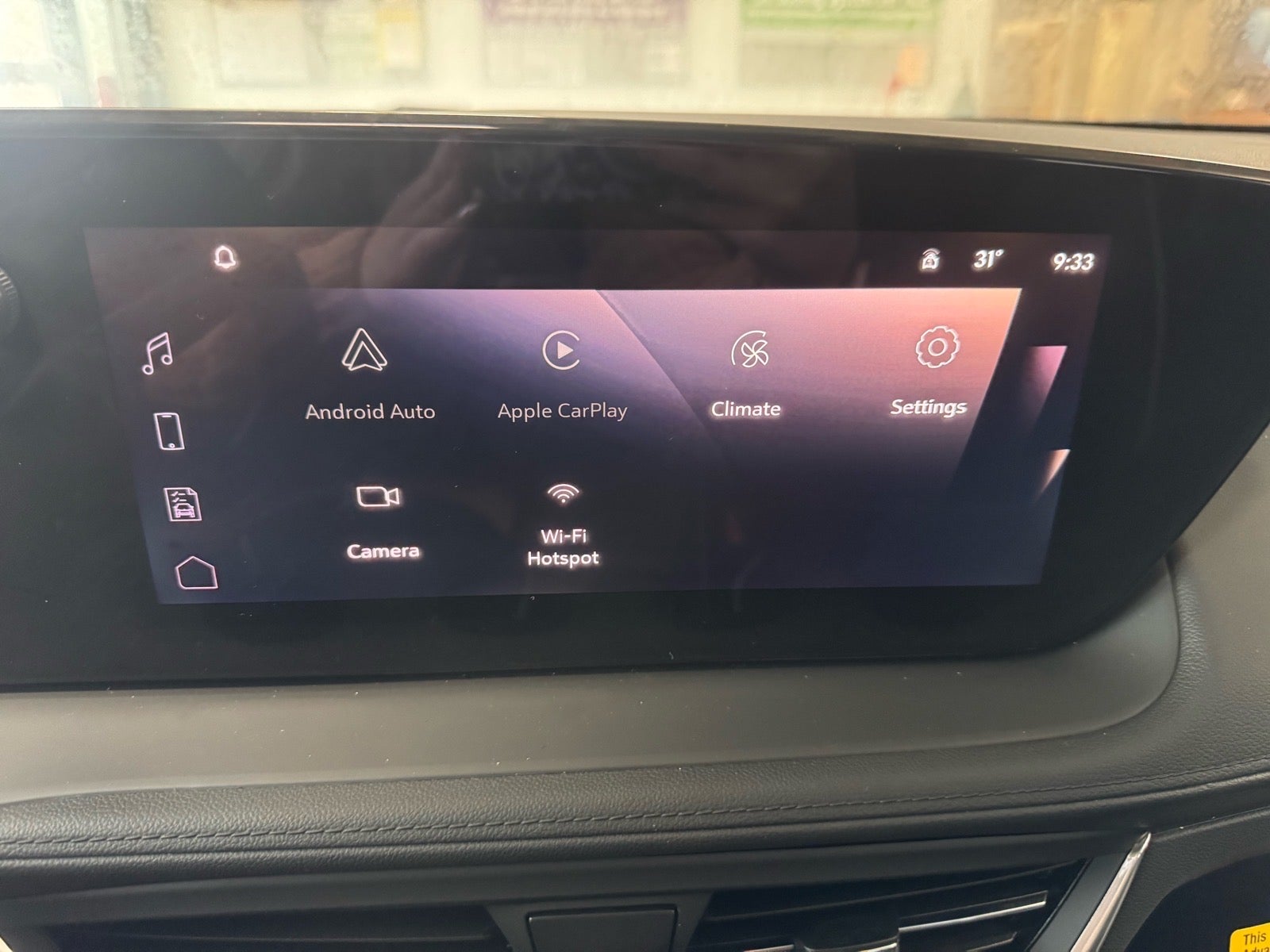 2026 Buick Encore GX Avenir