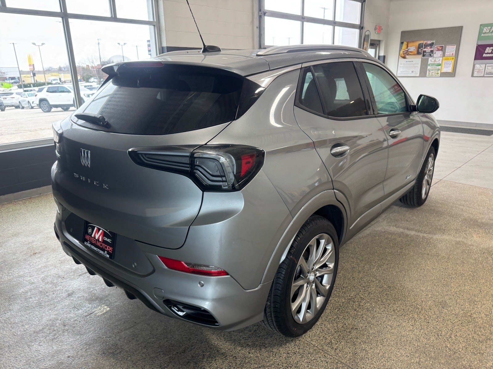 2026 Buick Encore GX Avenir