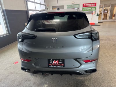 2026 Buick Encore GX Avenir