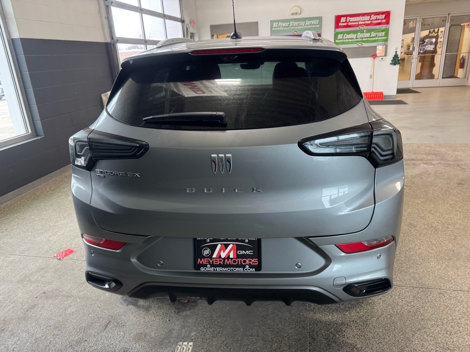 2026 Buick Encore GX Avenir