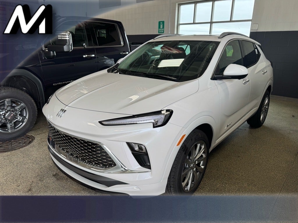 2026 Buick Encore GX Avenir