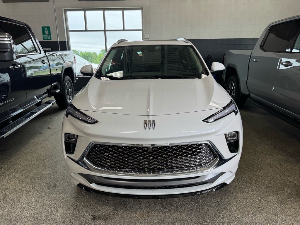 2026 Buick Encore GX Avenir