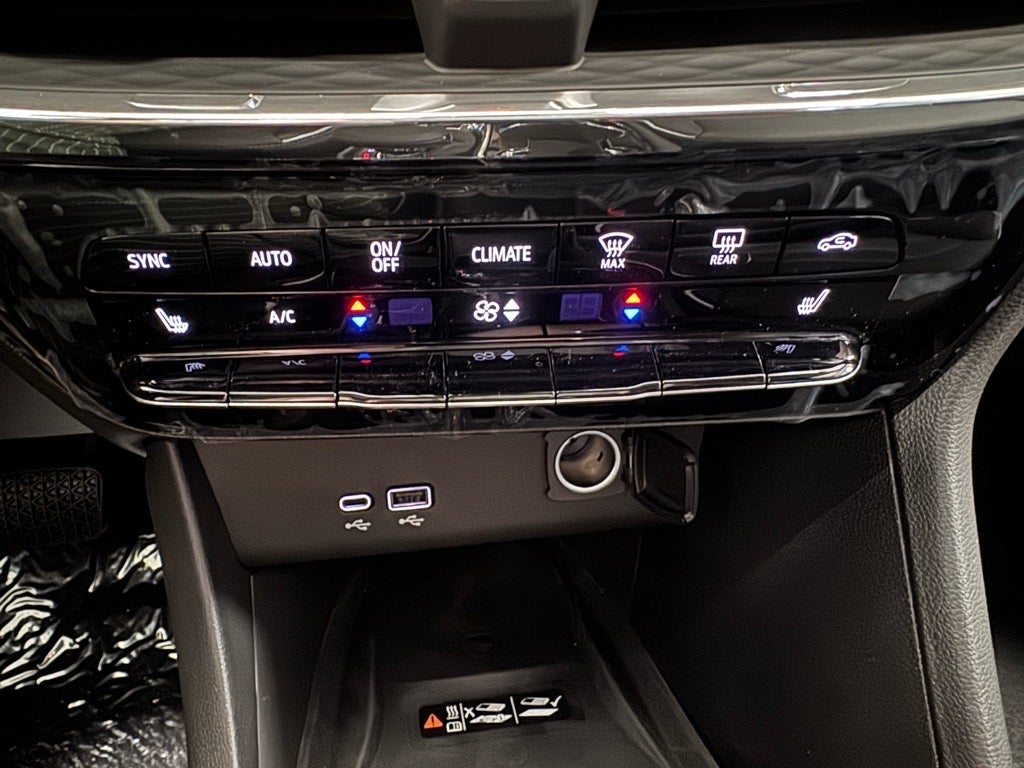 2026 Buick Encore GX Avenir