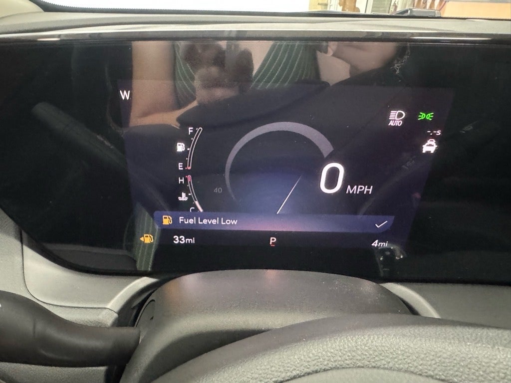 2026 Buick Encore GX Avenir